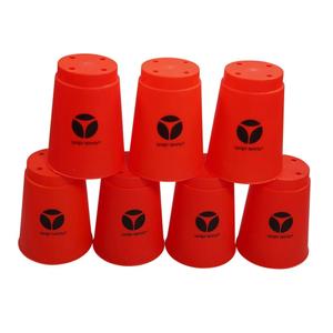 Stackable cups Tanga sports (x12) image-1