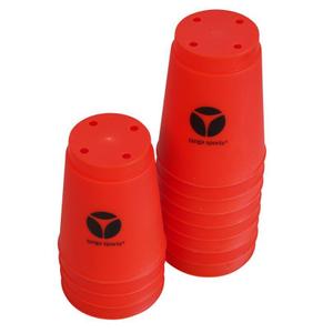 Stackable cups Tanga sports (x12) image-2