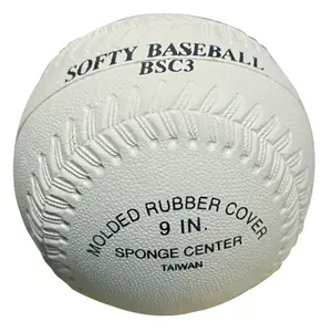 Rubber sponge baseball Tanga sports image-0