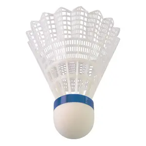 Set of 6 shuttlecocks Tanga sports image-3