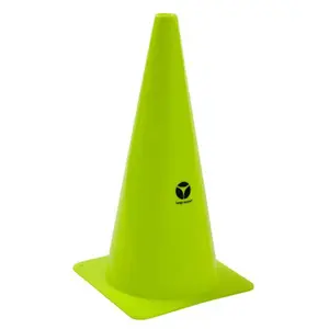 Συσκευασία 10 προπονητικών κώνων Tanga sports Marker Maxi image-1