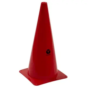 Συσκευασία 10 προπονητικών κώνων Tanga sports Marker Maxi image-3