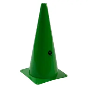 Συσκευασία 10 προπονητικών κώνων Tanga sports Marker Maxi image-4