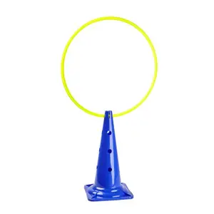 Cône d'entraînement multifonctionnel avec trous Tanga sports Maxi image-1