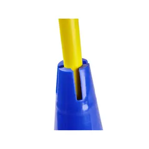 Cône d'entraînement multifonctionnel avec trous Tanga sports Maxi image-3