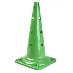 Cono de entrenamiento multifuncional con orificios Tanga sports Maxi image-0