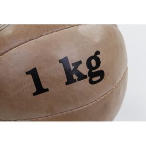 Palla medica in pelle Tanga sports image-1