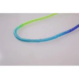 Corde à sauter française/torsade en caoutchouc  Tanga sports image-2