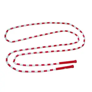 Beaded skipping rope Tanga sports image-0