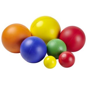 Set di palline da gioco in pu-foam Tanga sports