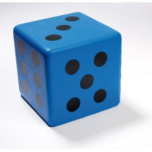 Foam dice Tanga sports image-1