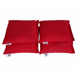 Συσκευασία 8 μαξιλαριών Tanga sports Cornhole Bean image-0
