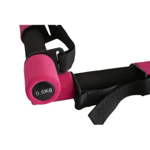 Mancuerna aeróbica Tanga sports image-2