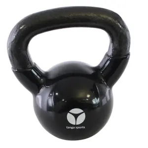 Vinyl kettlebell Tanga sports