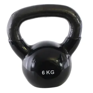 Vinyl kettlebell Tanga sports image-1