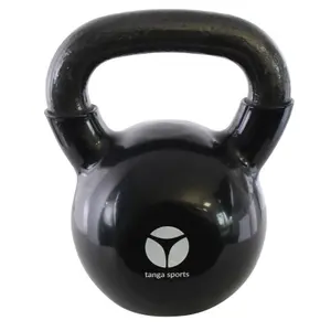 Kettlebell aus Vinyl Tanga sports image-0
