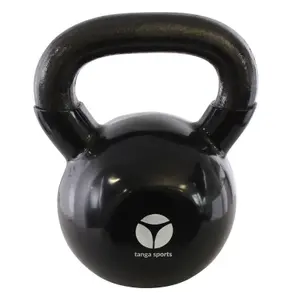 Kettlebell en vinyle Tanga sports image-0