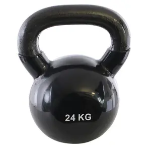 Kettlebell en vinyle Tanga sports image-1