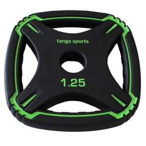 k3547-bodytraining-discus-tanga-sports-black-green-one-size
