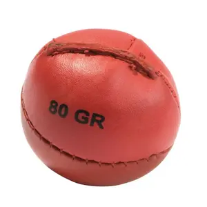 Children's Tanga sports leather throwing ball