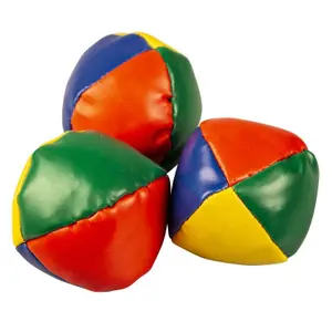 Set of 3 children's juggling balls Tanga sports image-1