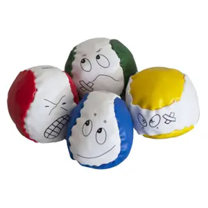 Balle de jonglage enfant Tanga sports