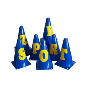 Drive cone with letters Tanga sports
