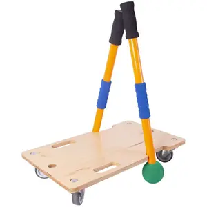 Κωπηλασία για πατίνι παιδιού Tanga sports image-1