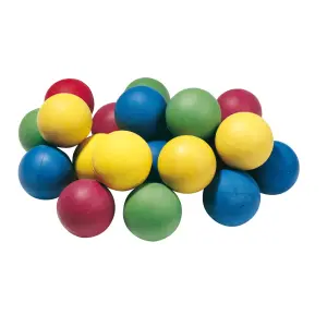 Foam rubber ball Tanga sports (x30)