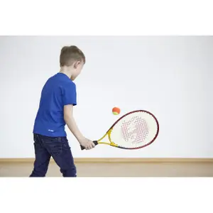 Raquette de tennis enfant et méthodologie Tanga sports image-3