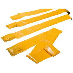 Juego de 4 trampolines de eslalon Tanga sports