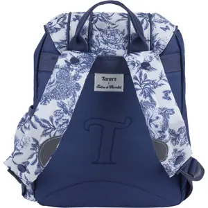Ryggsäck för barn Tann's X Tartine et Chocolat Toile De Jouy image-2
