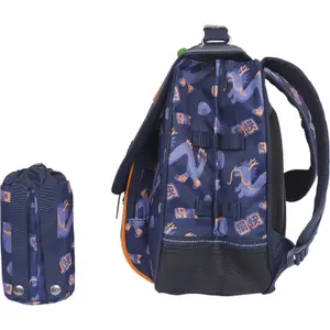 Cartable les fantaisies kind Tann's Adam image-2