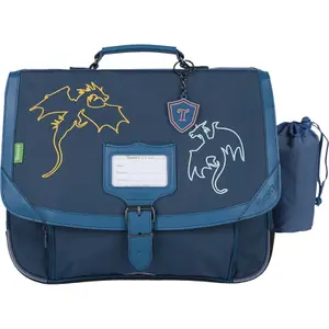 Cartable les fantaisies kind Tann's Merlin