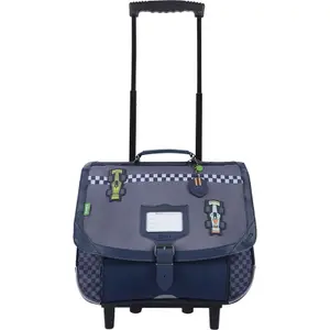 Sac trolley les fantaisies enfant Tann's Romain