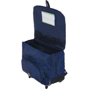 Sac trolley les fantaisies enfant Tann's Basile image-3