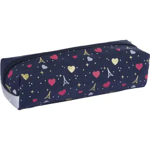 Pencilcase til piger Tann's Les Fantaisies Emilie image-1