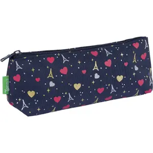 Astuccio triangolare per ragazza Tann's Les Fantaisies Emilie image-0