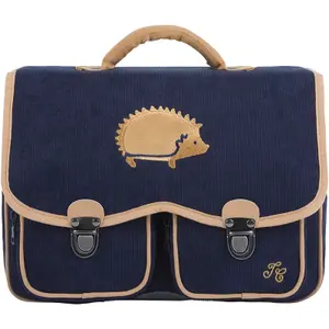 Cartable tartine et chocolat Tann's Herisson