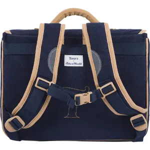 Cartable tartine et chocolat Tann's Herisson image-1