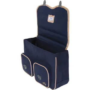 Cartable tartine et chocolat Tann's Herisson image-2