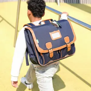 Cartable enfant Tann's Les Signatures Camille image-1