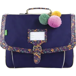Cartable fille Tann's Les Signatures Soline image-0