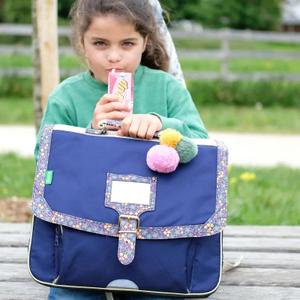 Cartable fille Tann's Les Signatures Soline image-1