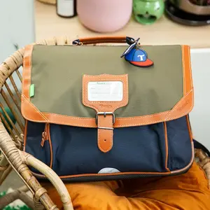 Cartable enfant Tann's Les Signatures Axel image-1