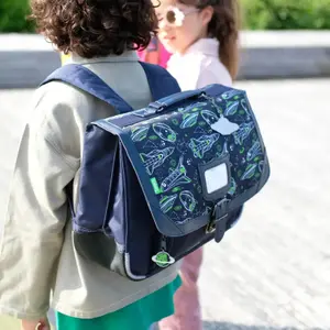 Children's satchel Tann's Les Fantaisies Ilyès image-2