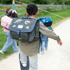 Children's satchel Tann's Les Fantaisies Timothée image-1