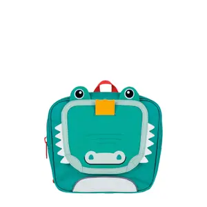 Mini children's backpack Tann's Le crocodile image-0