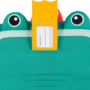 Mini children's backpack Tann's Le crocodile image-3