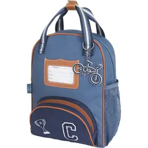 Multi-activity children's backpack Tann's Cyrillus Clément image-1